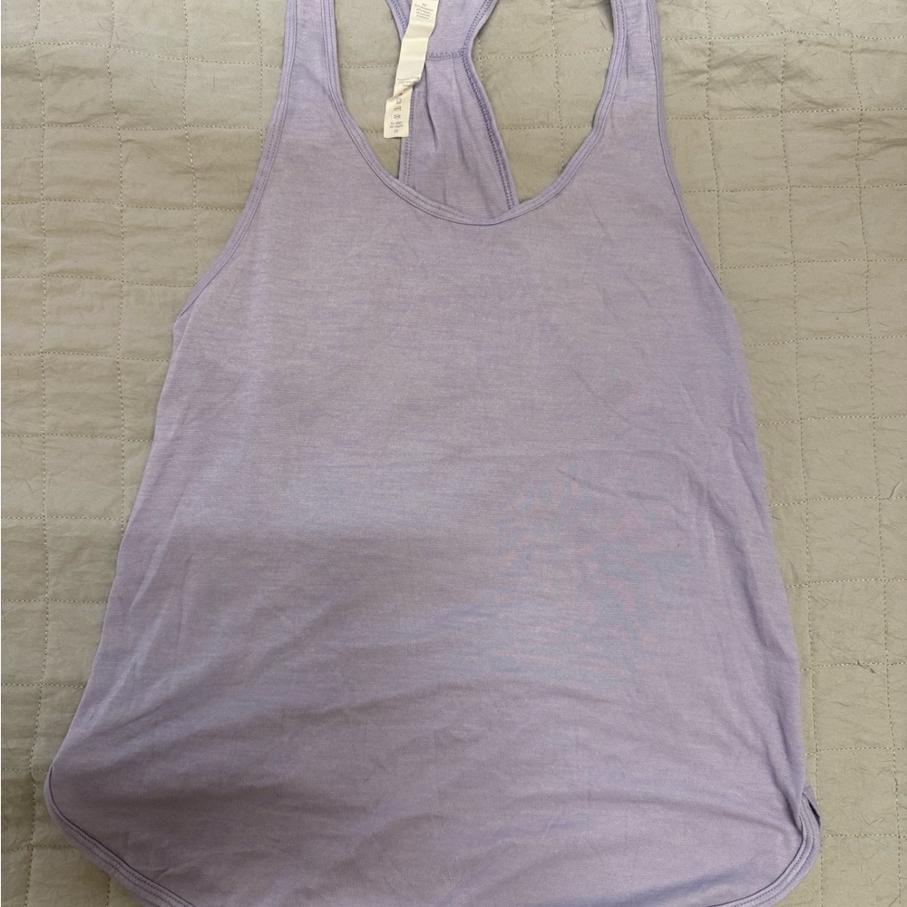 Lululemon tank - size 2